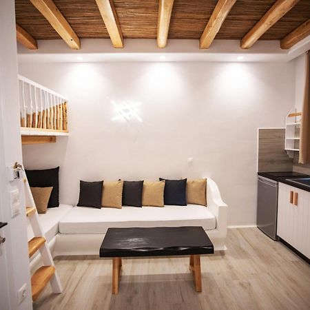 Studios Alsos Naxos City Cameră foto
