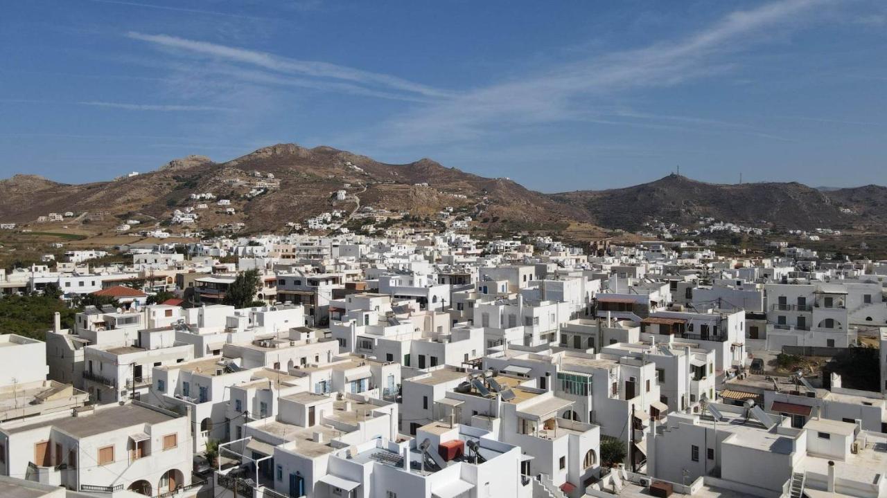 Studios Alsos Naxos City Exterior foto