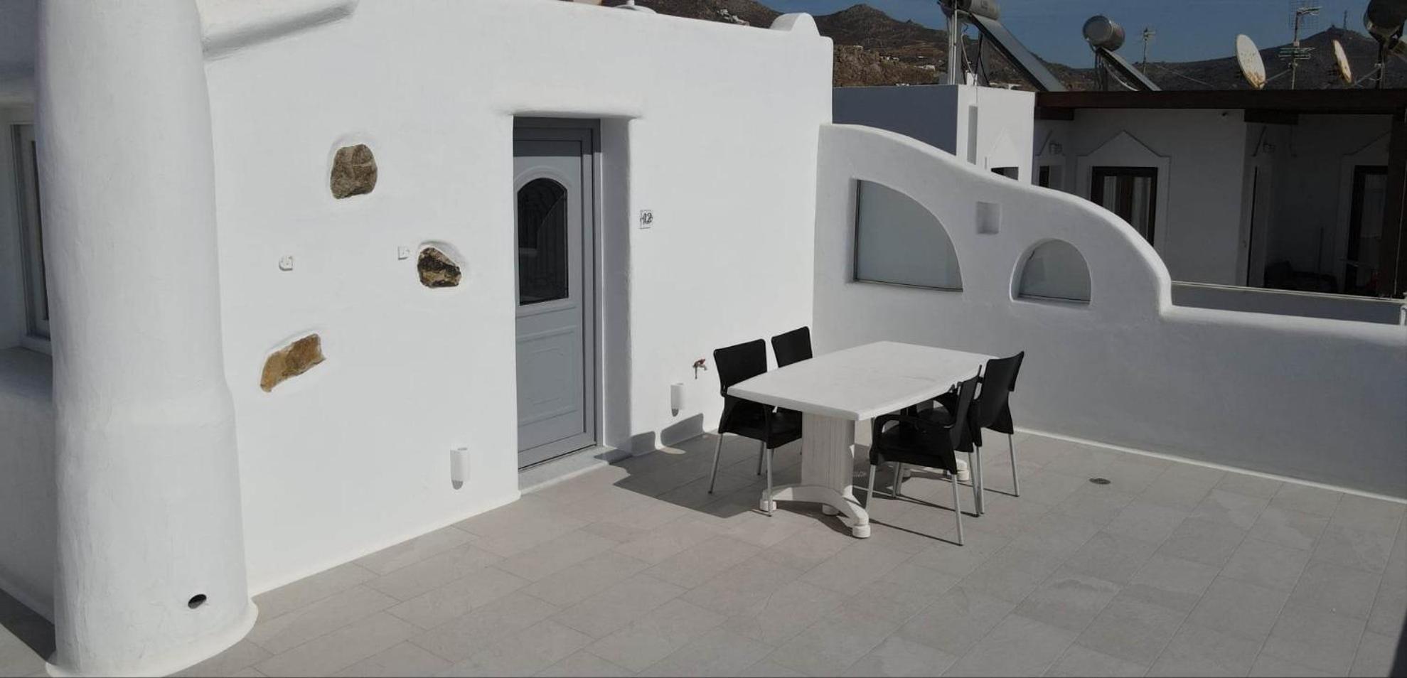 Studios Alsos Naxos City Cameră foto
