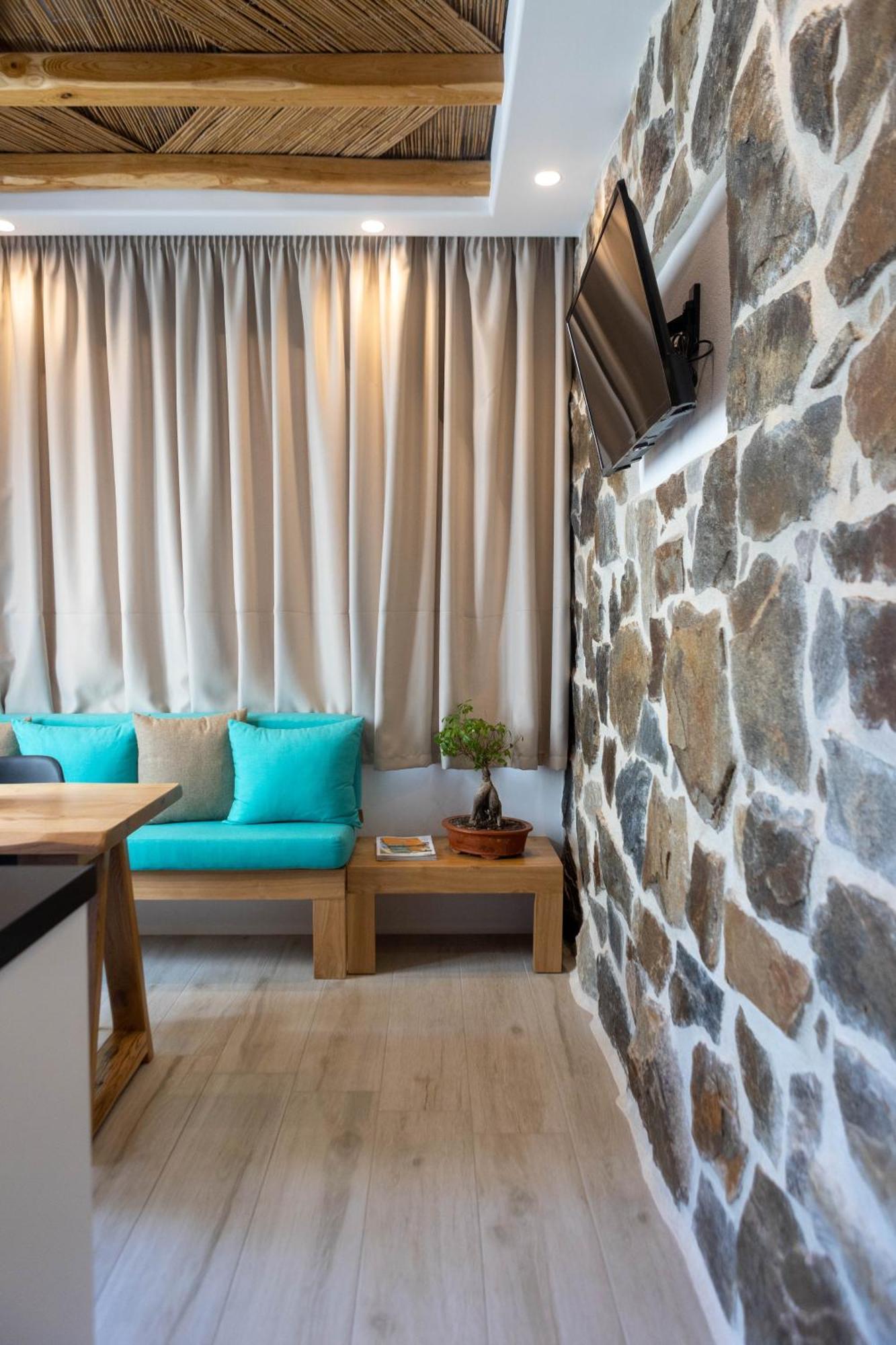 Studios Alsos Naxos City Cameră foto