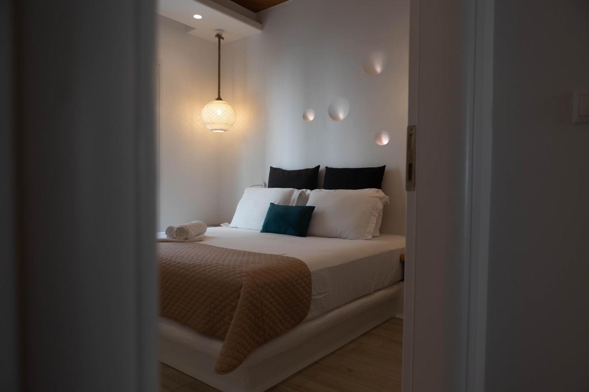 Studios Alsos Naxos City Cameră foto