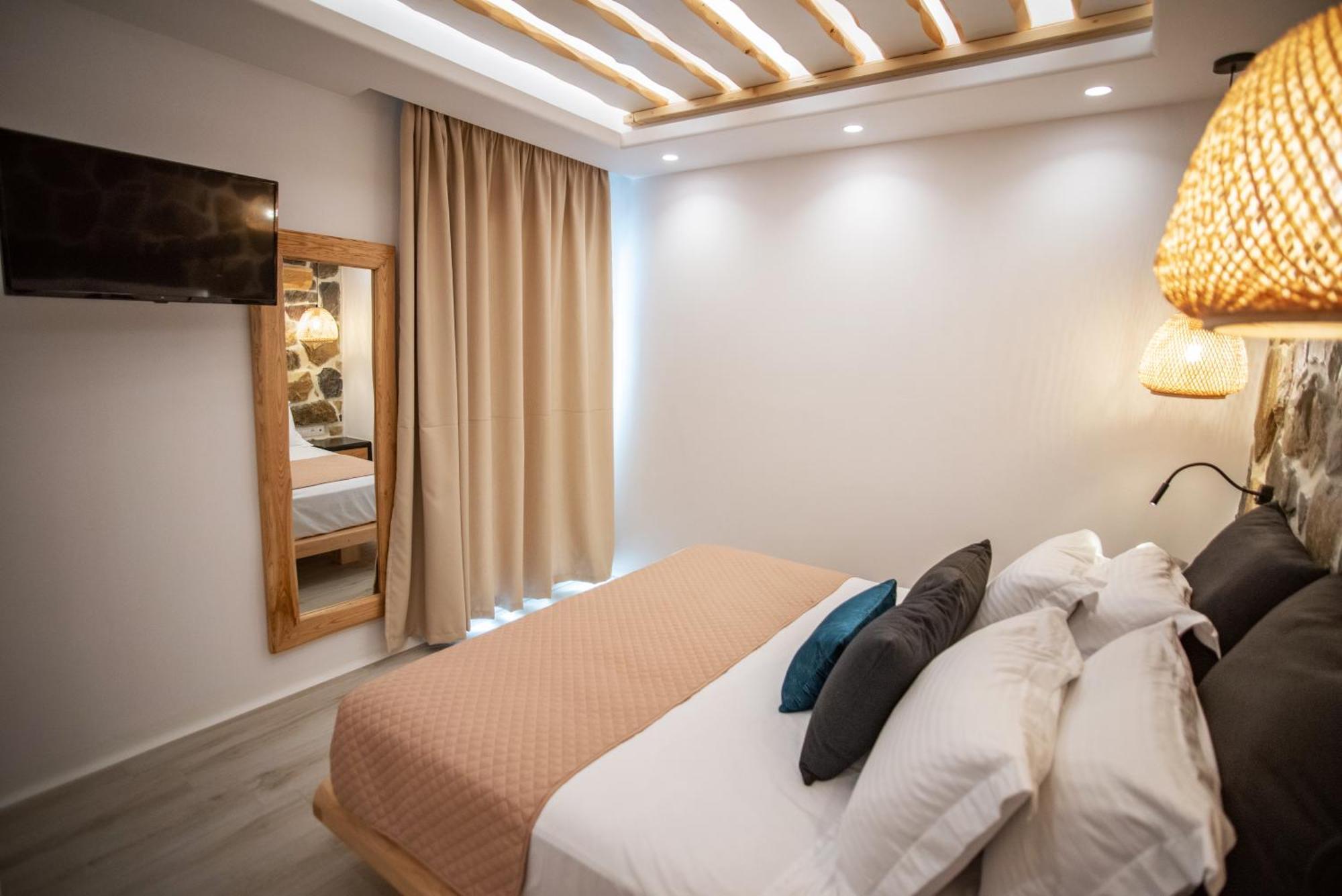Studios Alsos Naxos City Cameră foto