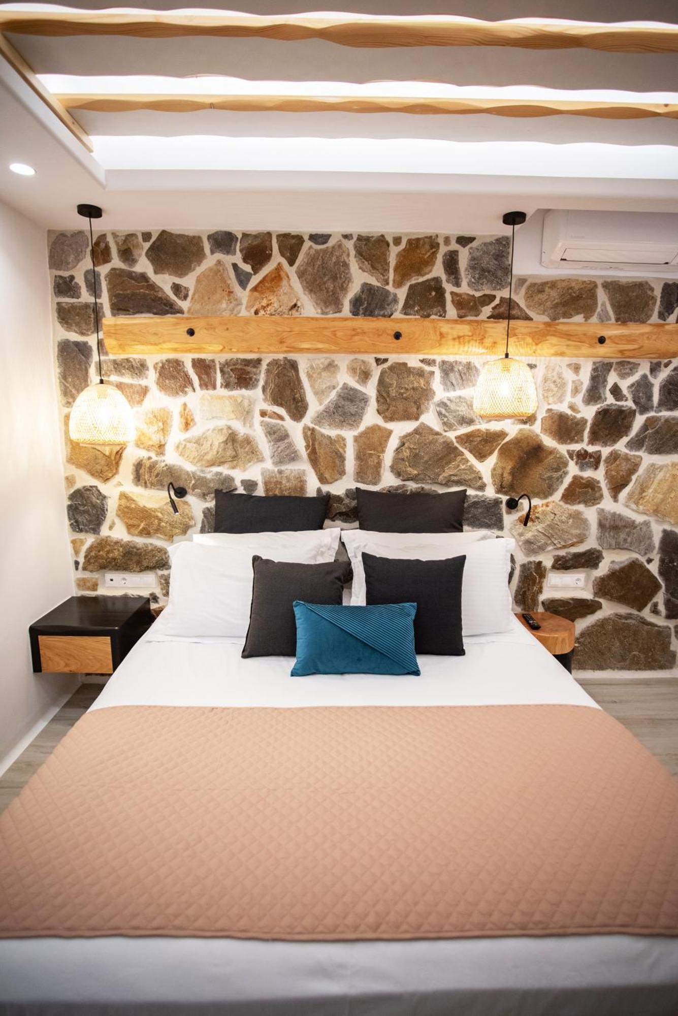 Studios Alsos Naxos City Cameră foto