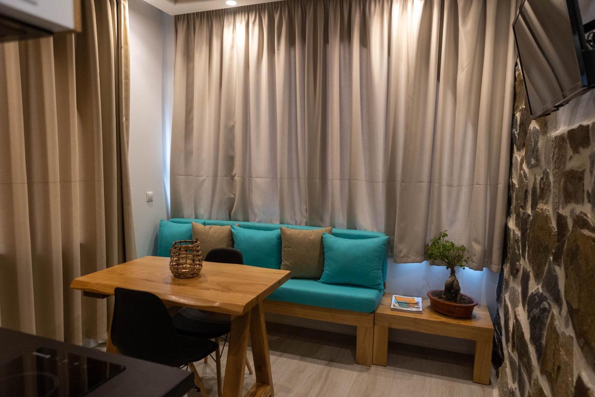 Studios Alsos Naxos City Cameră foto