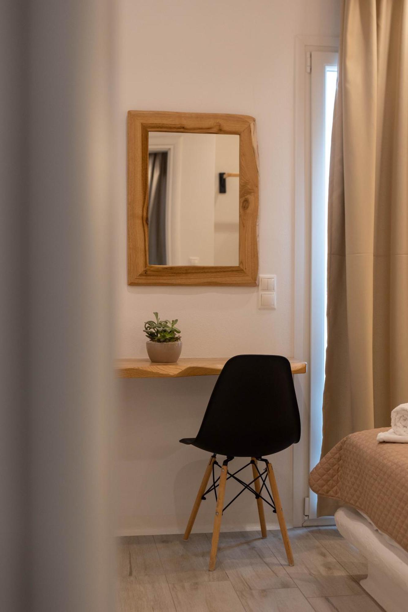 Studios Alsos Naxos City Cameră foto