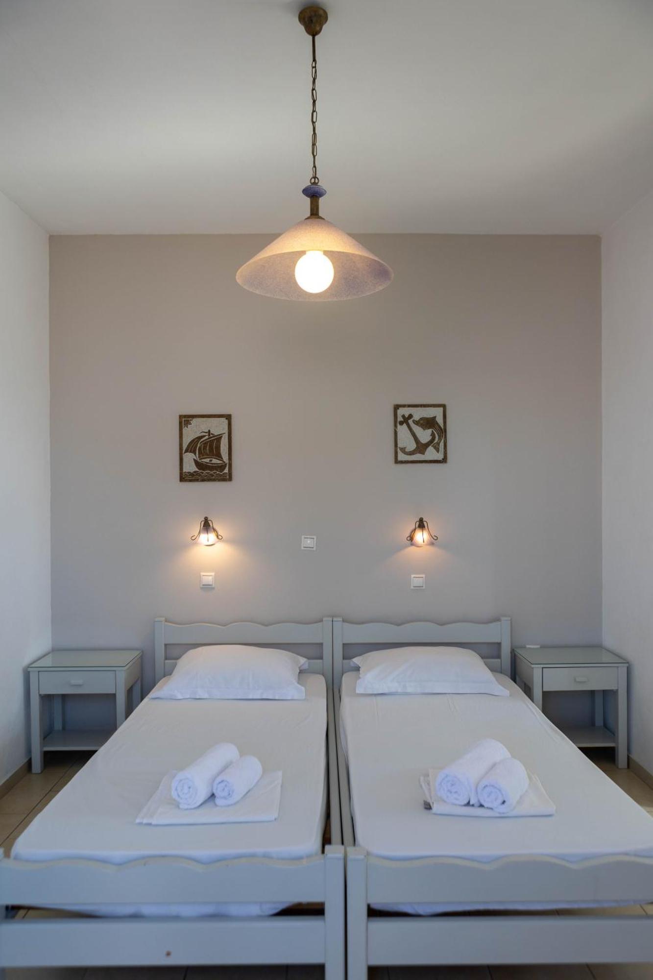 Studios Alsos Naxos City Cameră foto