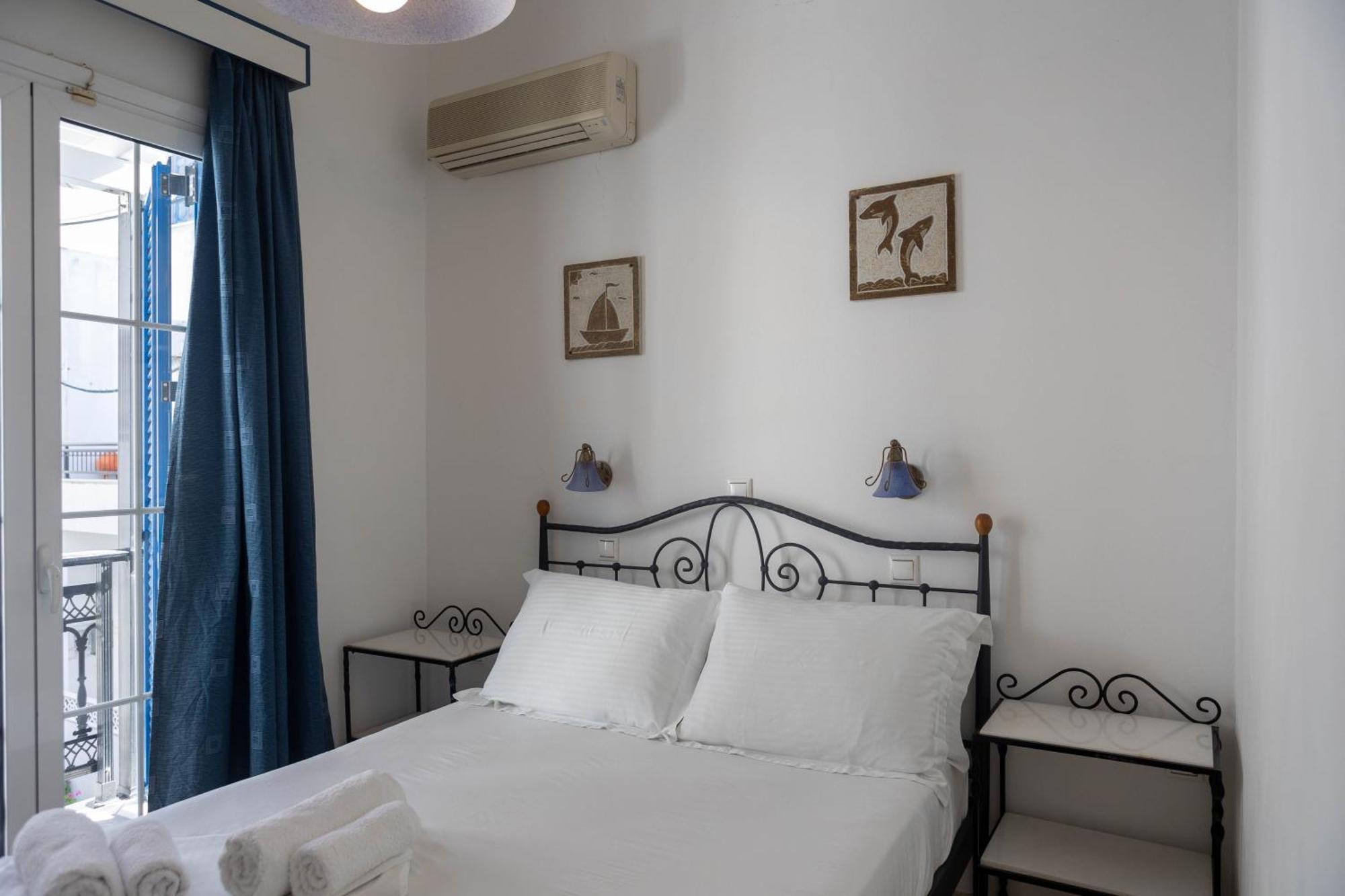 Studios Alsos Naxos City Cameră foto