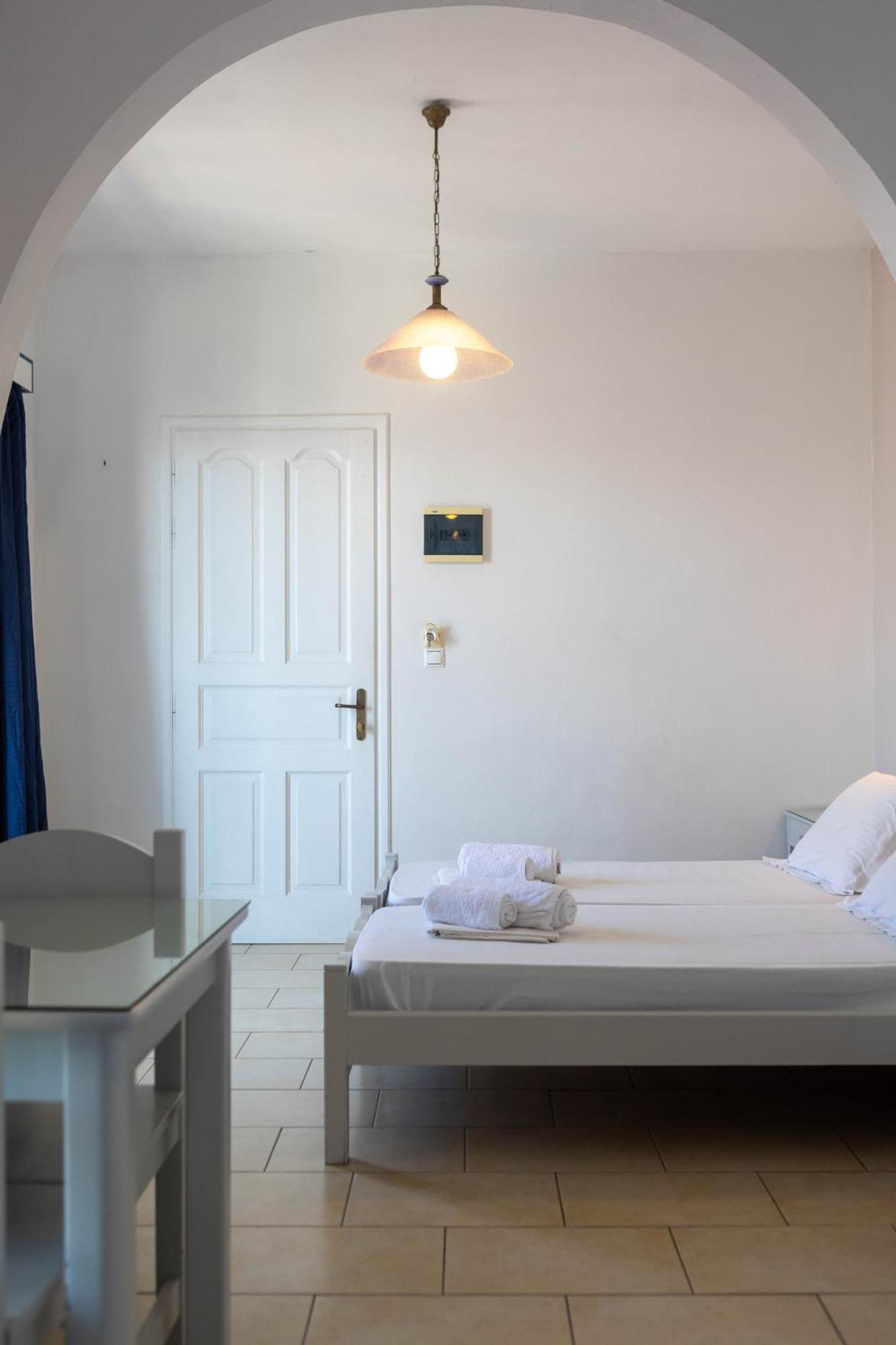 Studios Alsos Naxos City Cameră foto