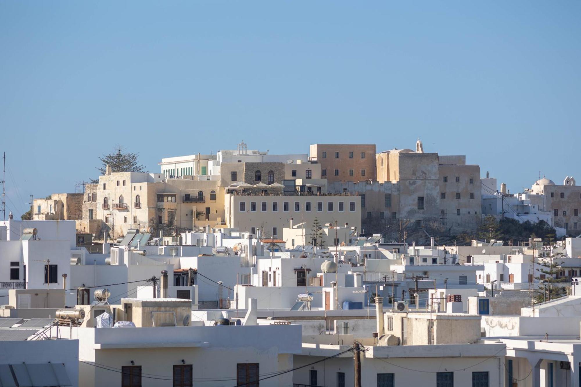Studios Alsos Naxos City Cameră foto