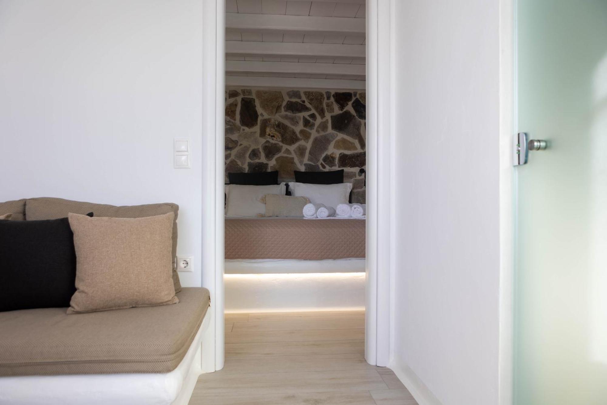 Studios Alsos Naxos City Cameră foto