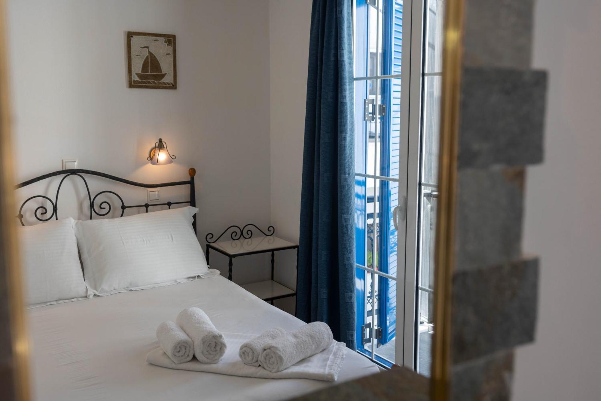 Studios Alsos Naxos City Cameră foto