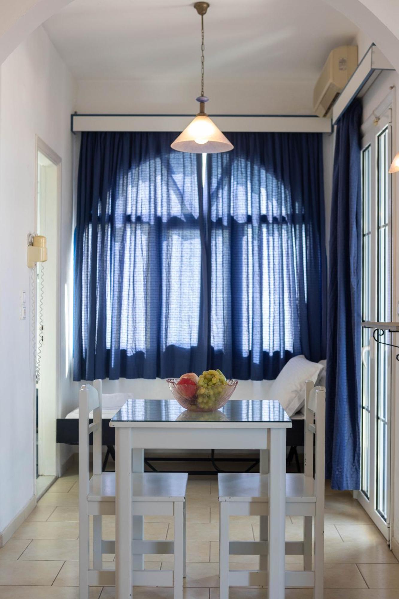 Studios Alsos Naxos City Cameră foto