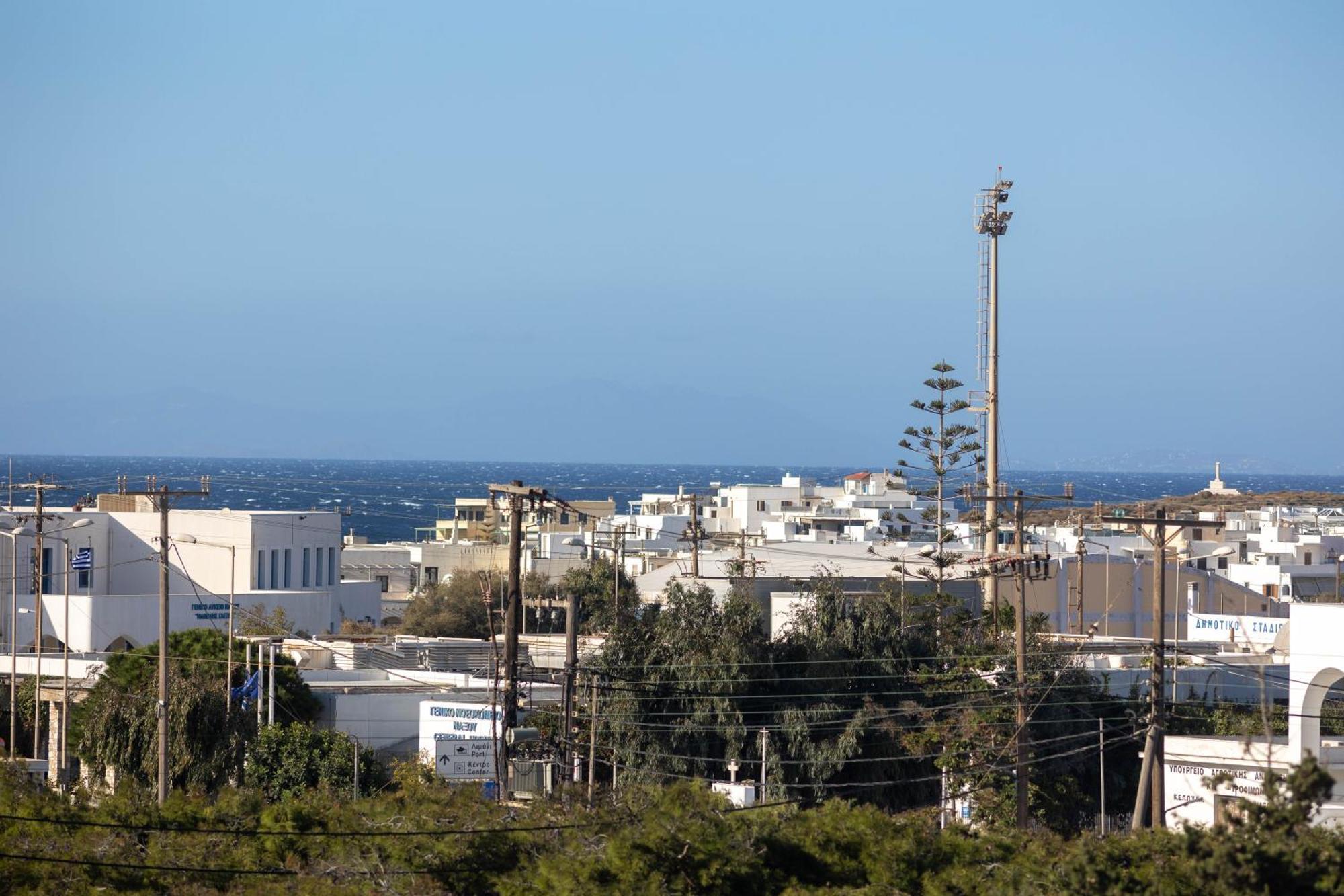 Studios Alsos Naxos City Cameră foto