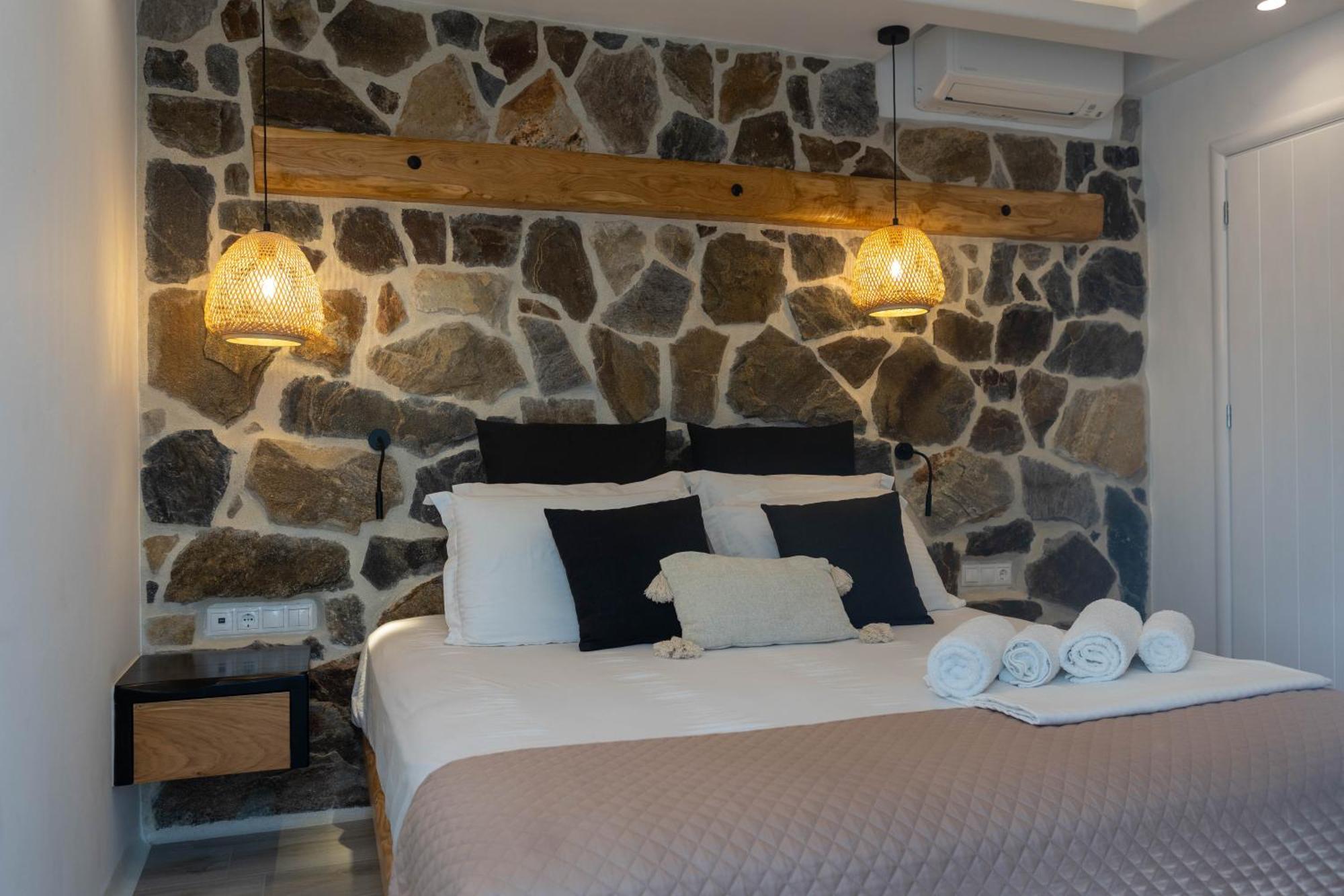 Studios Alsos Naxos City Cameră foto